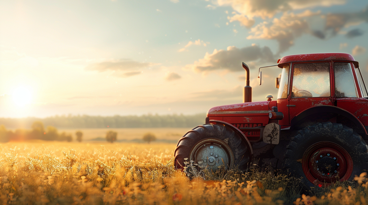 Jak bezpiecznie kupić części rolnicze?