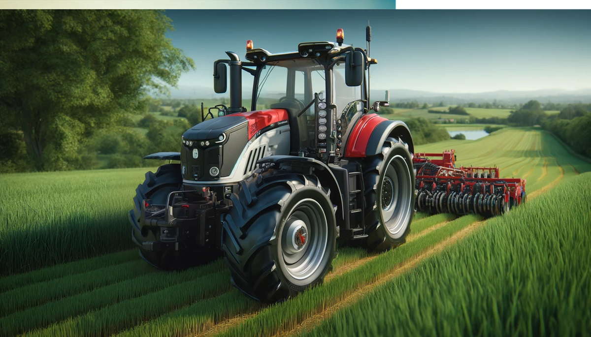Jakie części rolnicze do ciągnika kupić, by usprawnić prace rolnicze?