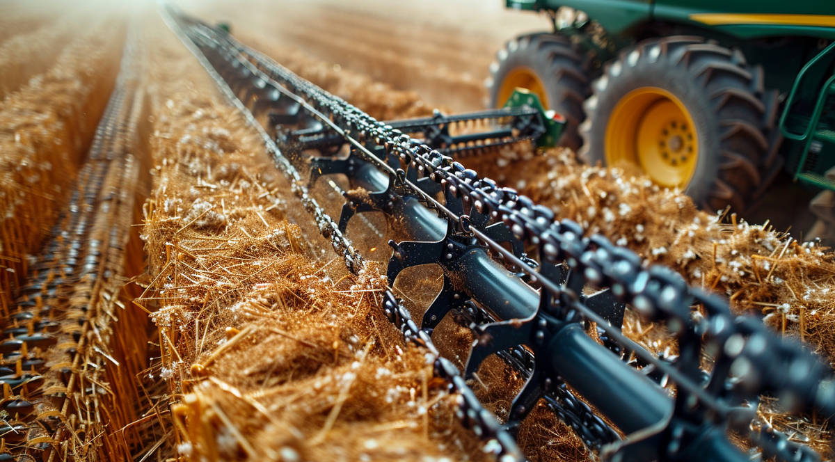 Czy warto kupować części zamienne do maszyn rolniczych?