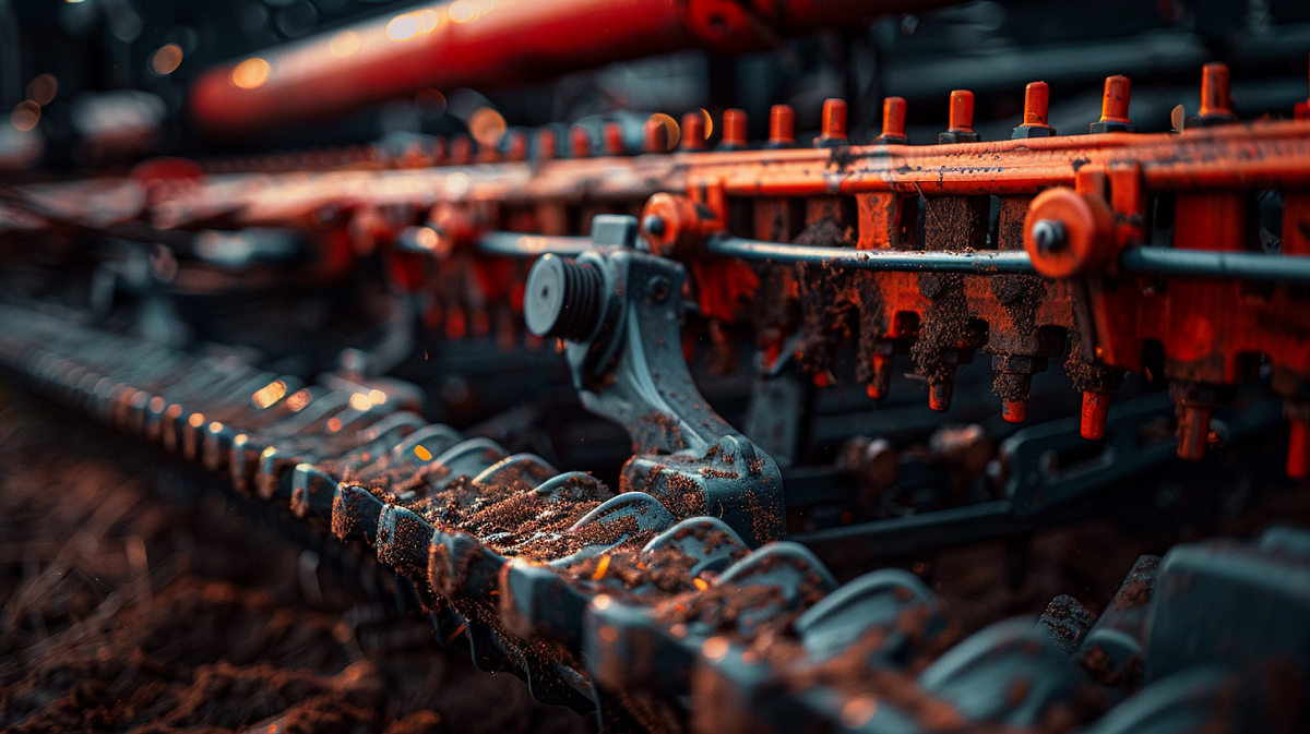 Jak ocenić jakość części do maszyn rolniczych?