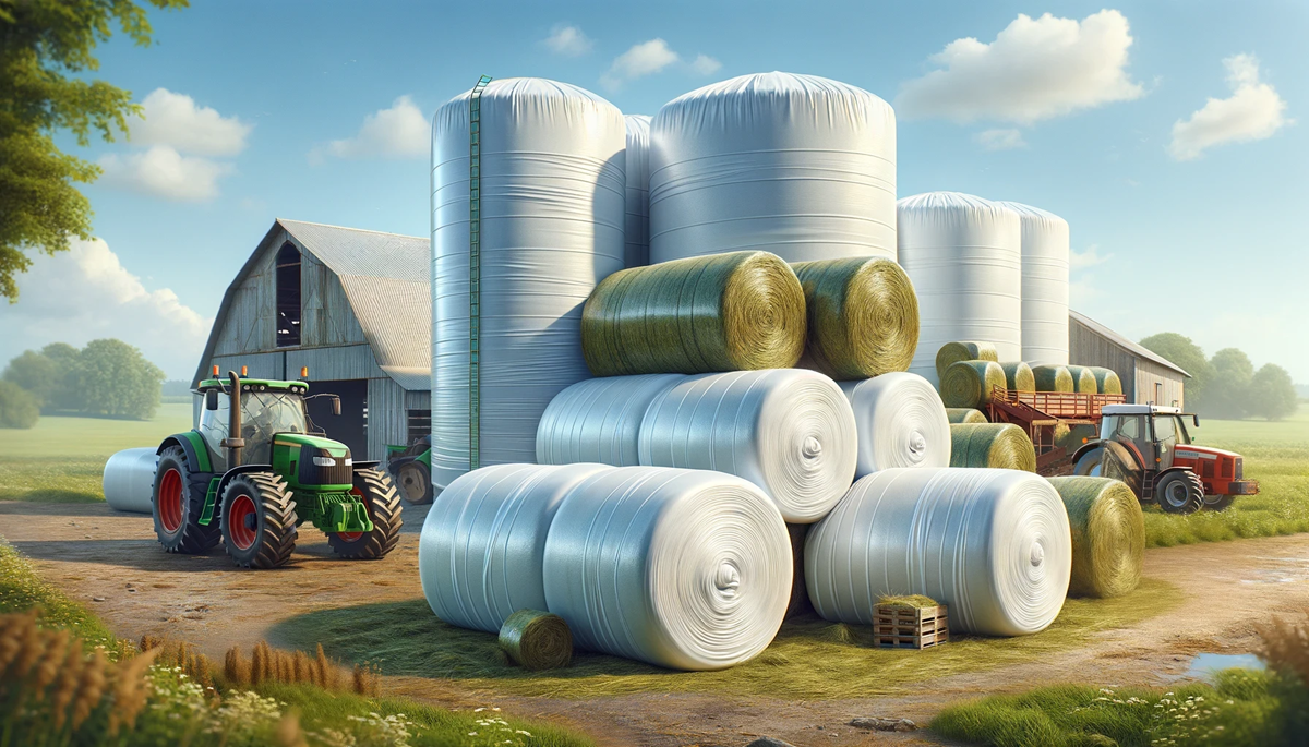 Jak przygotować kiszonkę dla bydła? Co się przyda?