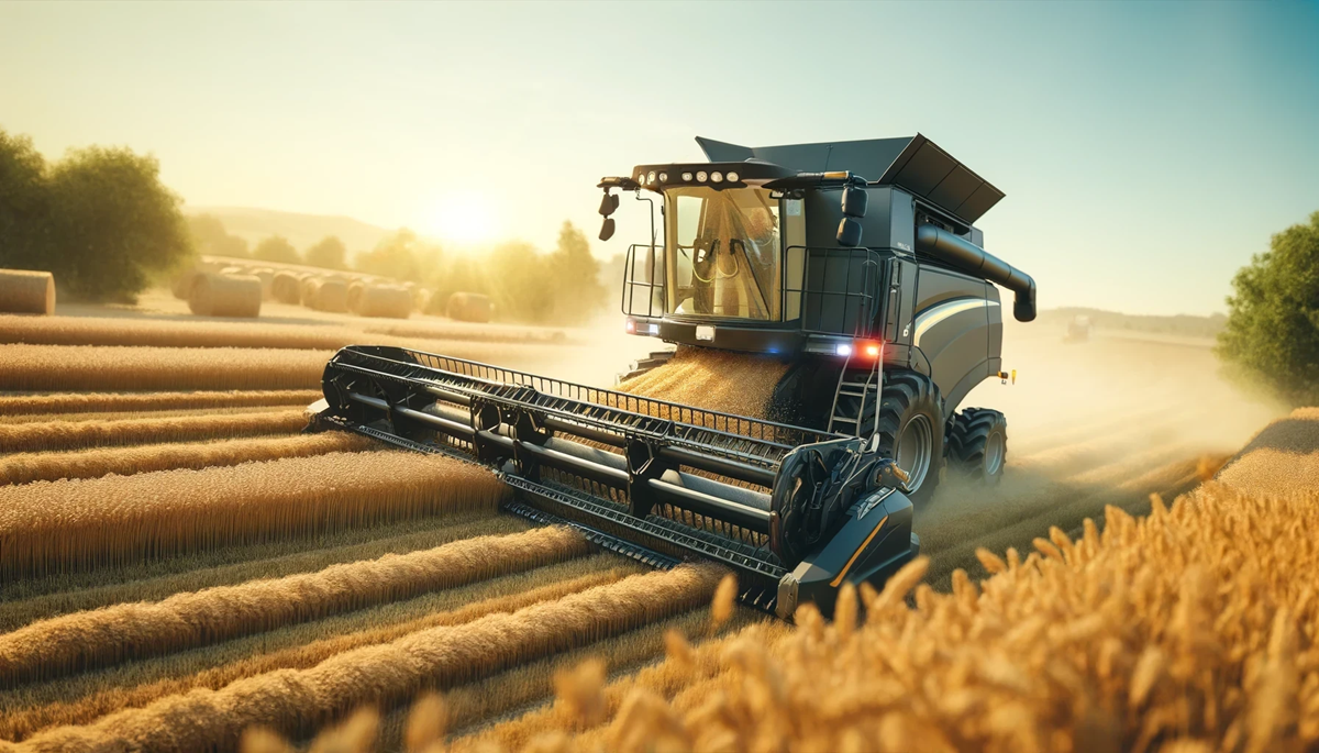 Dlaczego warto zainwestować w łańcuchy na koła do kombajnów?