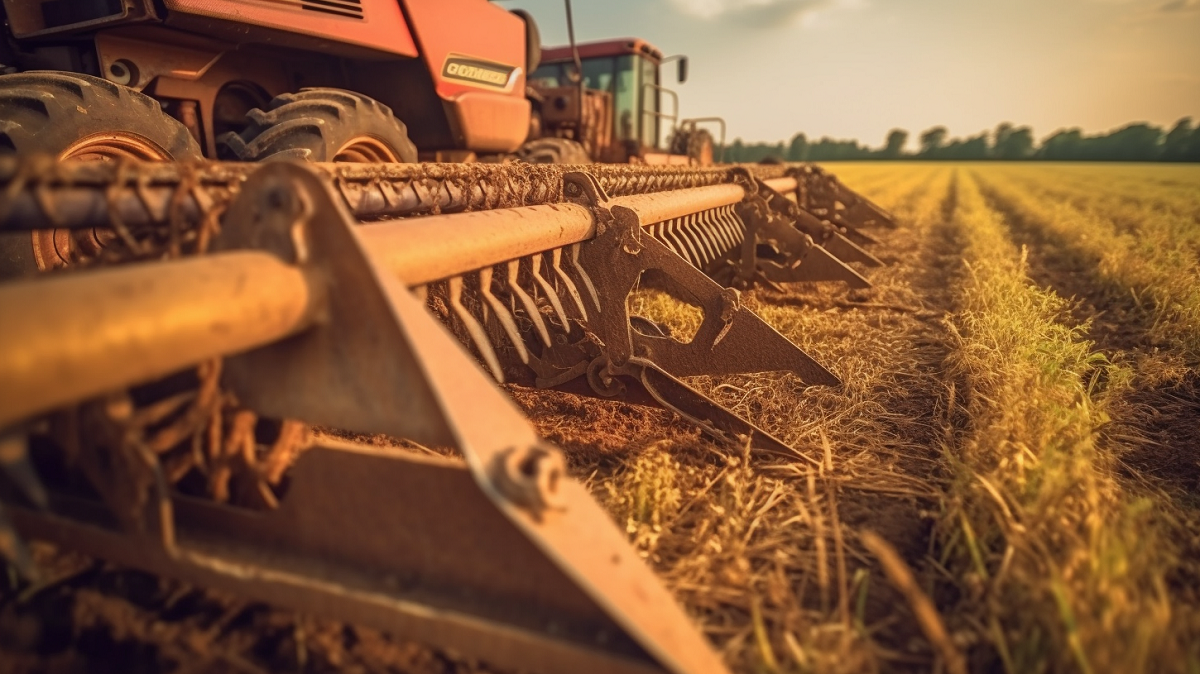 Na co zwrócić uwagę, wybierając łańcuch do kombajnu?