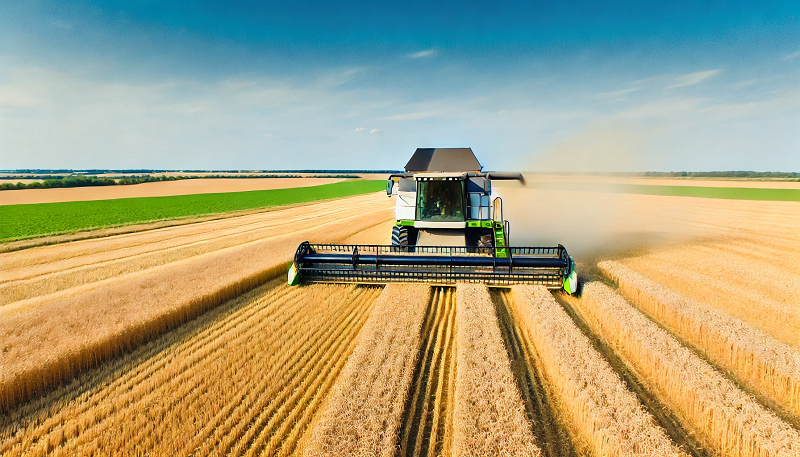 Jakie maszyny rolnicze są niezbędne do pracy na roli?