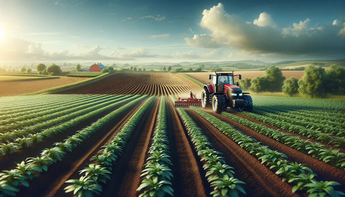 Jakie części rolnicze ułatwią codzienną pracę w gospodarstwie?