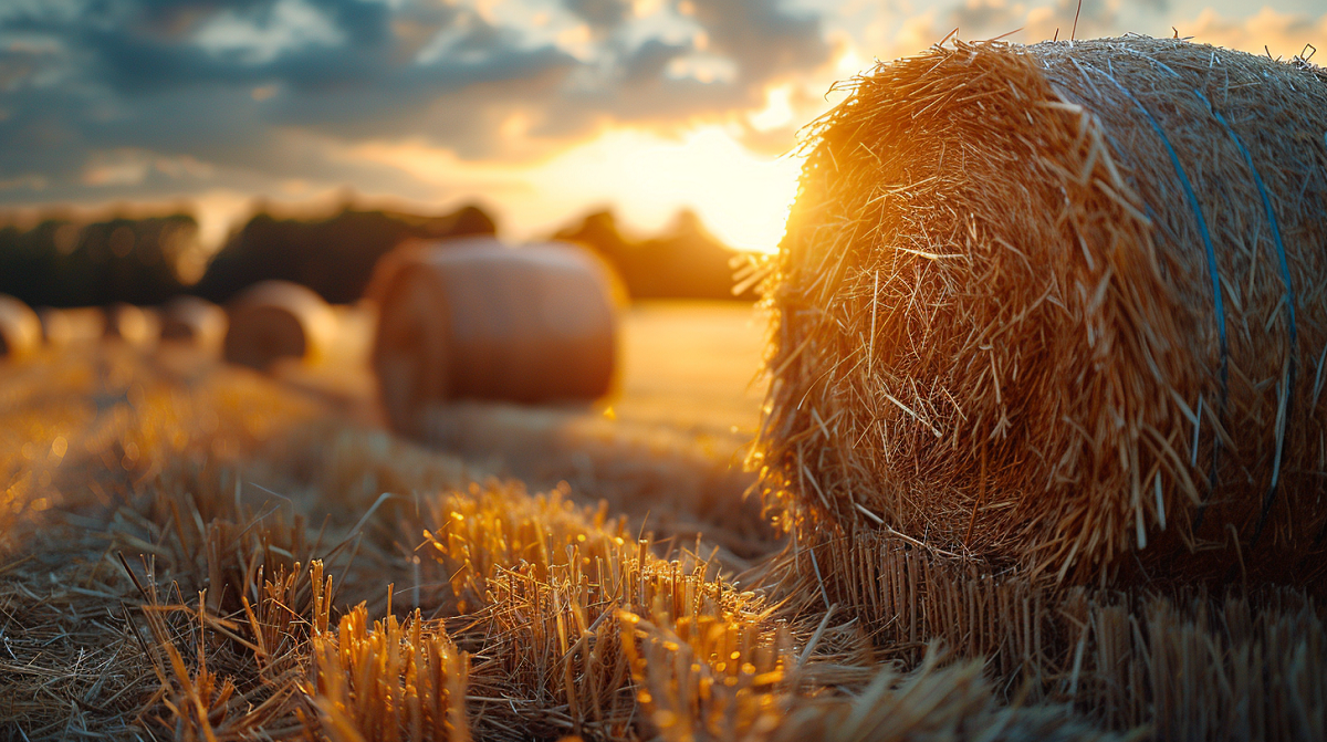 Jak wybrać folię rolniczą do przygotowywania kiszonek? Co można zakisić w folii kiszonkarskiej?