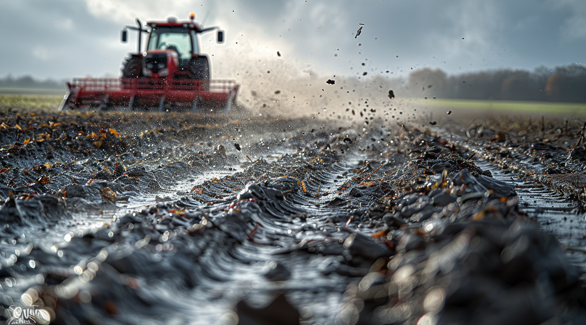 Jak wykonać konserwację pługa? Na jakie części maszyn rolniczych warto zwrócić uwagę?