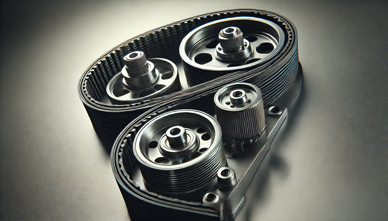 Jakie są rodzaje pasów napędowych do maszyn rolniczych?