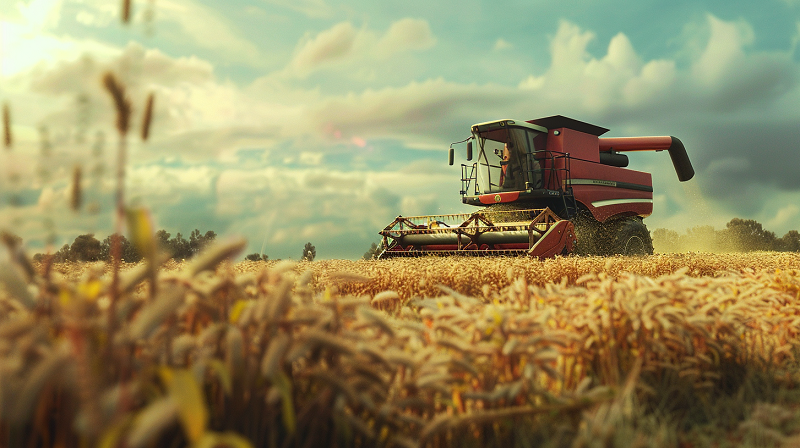 Jakie są rodzaje łańcuchów do kombajnów?