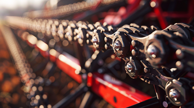 Marki łańcuchów do kombajnów, które warto znać