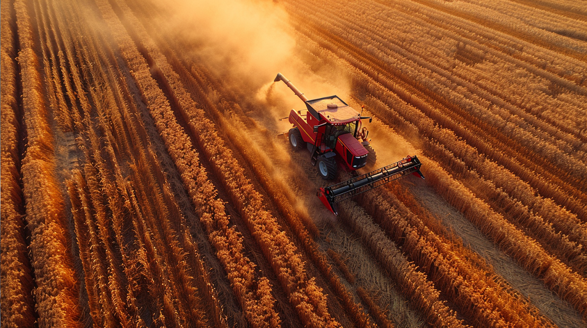 Do czego służą bagnety do kombajnów, czy warto je mieć?