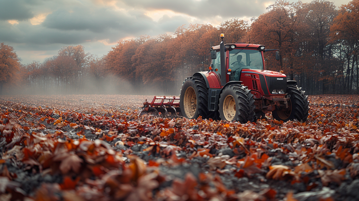 Wszystko, co musisz wiedzieć o pługach rolniczych