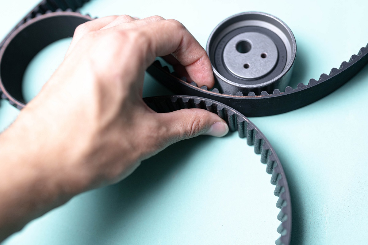 Jaki jest pas napędowy 545668.1 i gdzie znajduje zastosowanie?