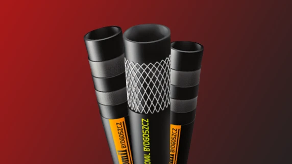 Co wyróżnia węże przemysłowe produkowane przez Stomil Bydgoszcz?